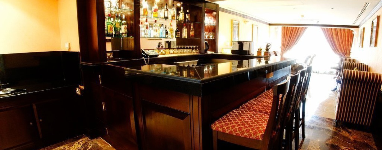 VIP Lounge Arabian Courtyard Hotel & Spa en Bur Dubai