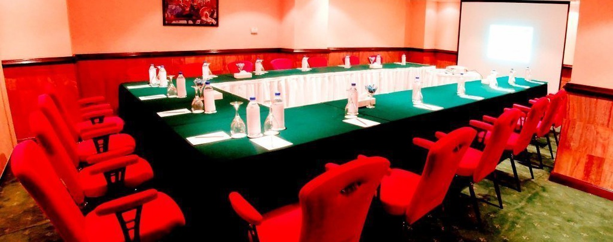 Meeting room Arabian Courtyard Hotel & Spa en Bur Dubai