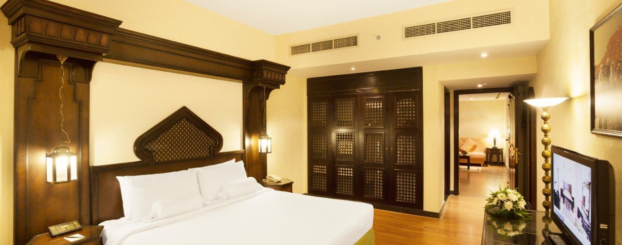 Room Arabian Courtyard Hotel & Spa en Bur Dubai