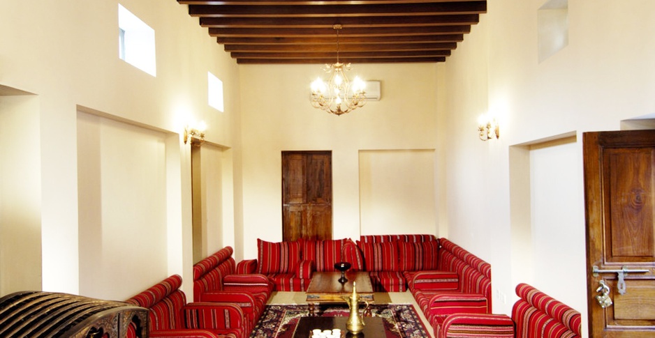  Orient Guest House en United Arab Emirates