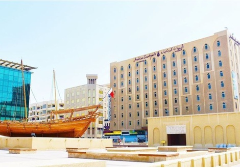 30 days AP Arabian Courtyard Hotel & Spa en Bur Dubai