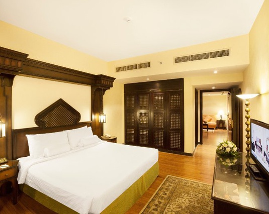 None Arabian Courtyard Hotel & Spa en Bur Dubai
