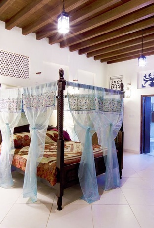 Mumtaz room  Ahmedia Heritage Guest House en Bur Dubai