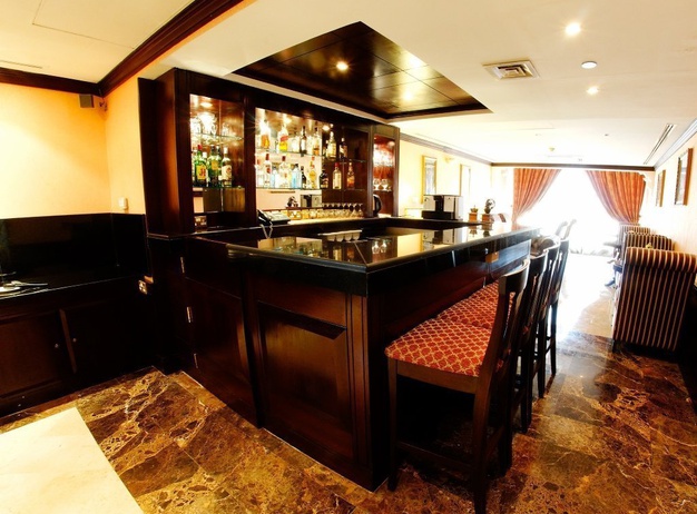 VIP Lounge Arabian Courtyard Hotel & Spa en Bur Dubai