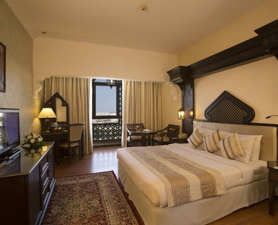 Executive Room Arabian Courtyard Hotel & Spa en Bur Dubai
