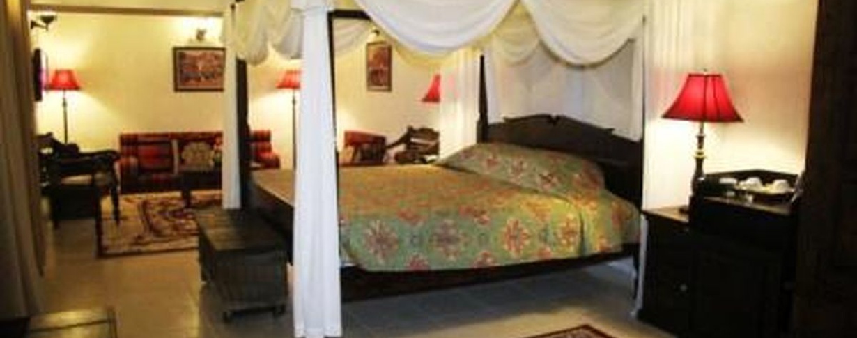 Suite Barjeel Heritage Guest House  en Bur Dubai