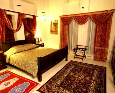 HERITAGE ROOM  Ahmedia Heritage Guest House en Bur Dubai