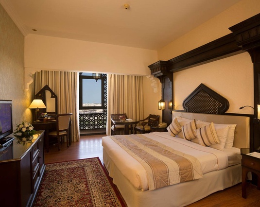 None Arabian Courtyard Hotel & Spa en Bur Dubai