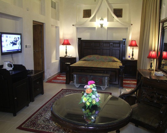  Barjeel Heritage Guest House  en Bur Dubai