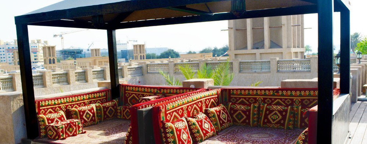 Majlis Barjeel Heritage Guest House  en Bur Dubai