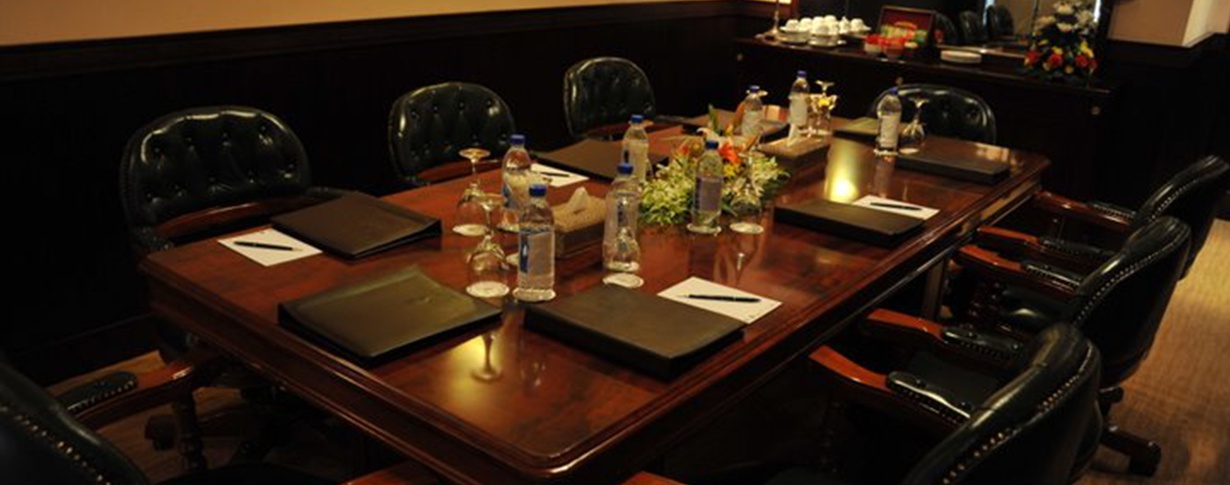Meeting room Arabian Courtyard Hotel & Spa en Bur Dubai