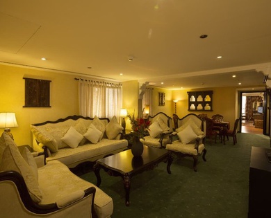 Grand Suites Arabian Courtyard Hotel & Spa en Bur Dubai