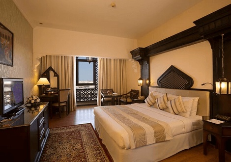Flash sales Arabian Courtyard Hotel & Spa en Bur Dubai