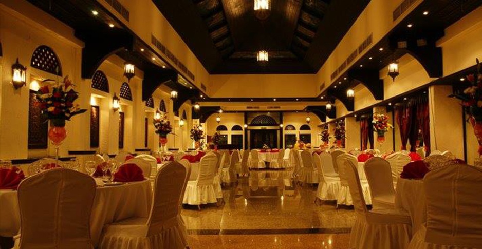 Arabian Courtyard Hotel & Spa en United Arab Emirates