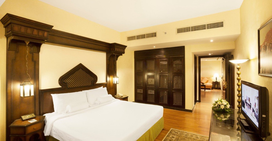 Arabian Courtyard Hotel & Spa en United Arab Emirates