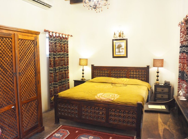Bedroom  Orient Guest House en Bur Dubai