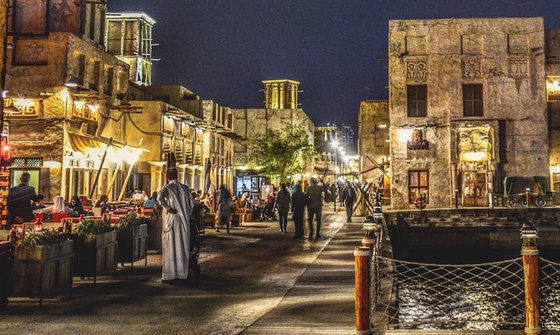 Discover Historic Bur Dubai Area