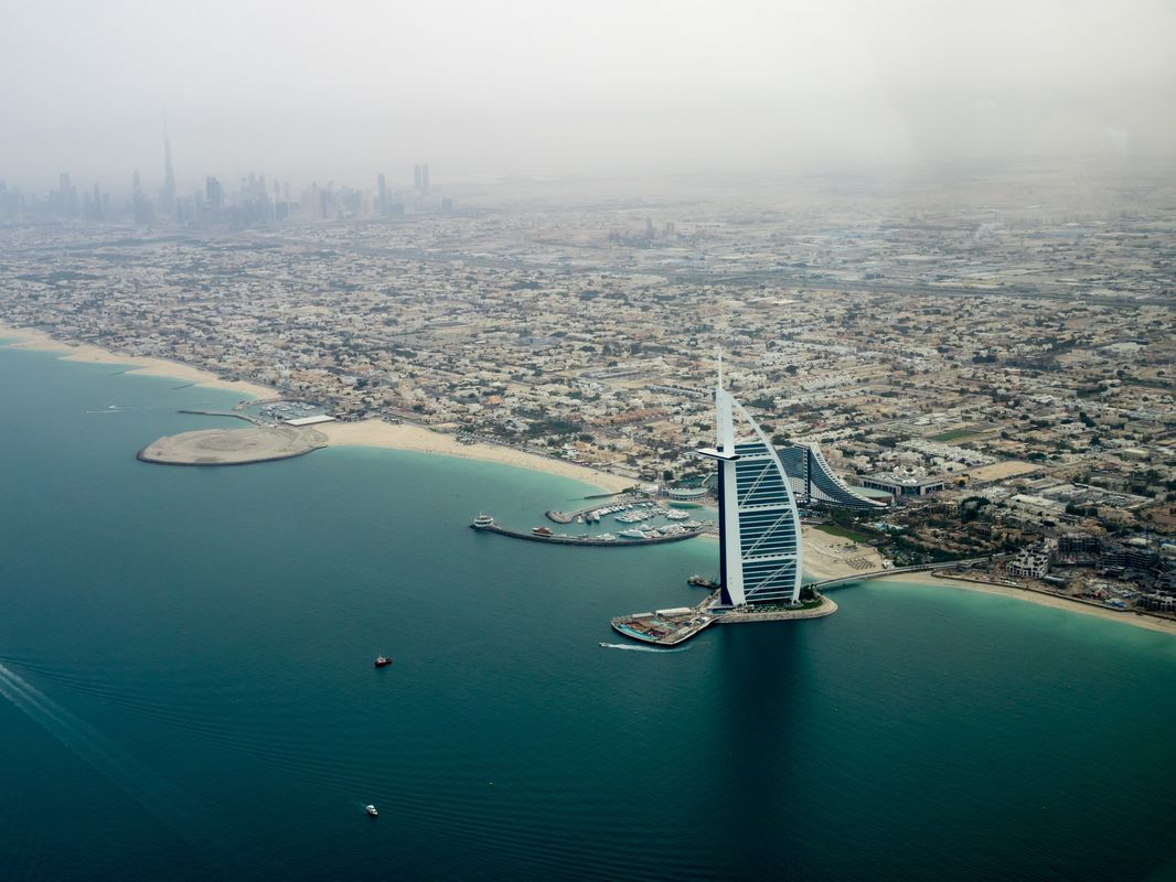 Bur Dubai United Arab Emirates